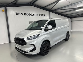 Used Ford Transit Custom 2024 for sale - 76273947: Photo 2