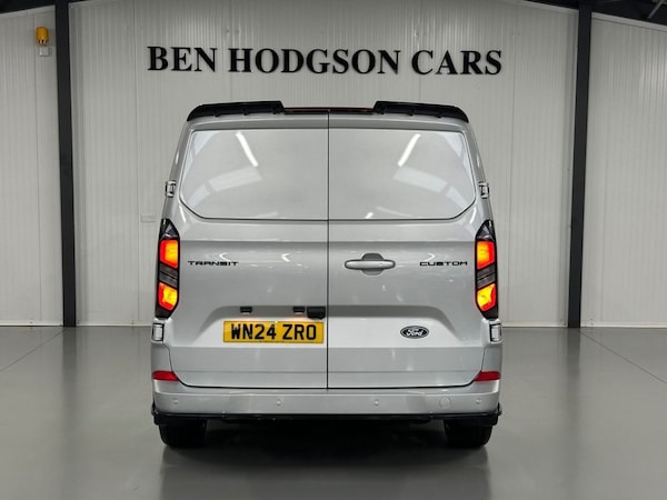 Used Ford Transit Custom 2024 for sale - 76273947: Photo 30