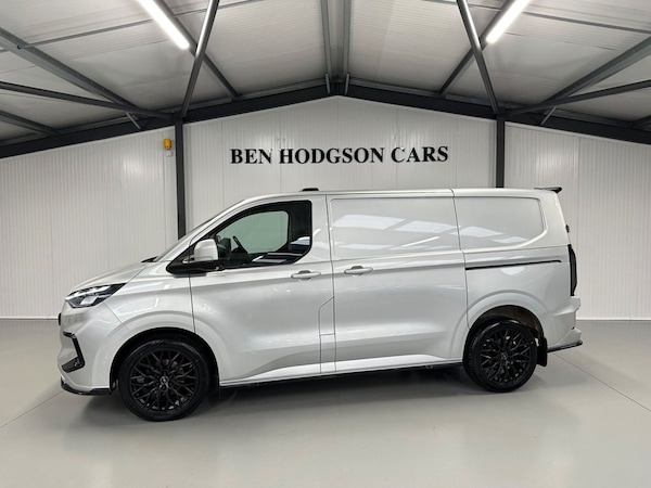 Used Ford Transit Custom 2024 for sale - 76273947: Photo 3