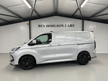 Used Ford Transit Custom 2024 for sale - 76273947: Photo 3