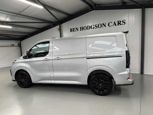 Used Ford Transit Custom 2024 for sale - 76273947: Photo 4