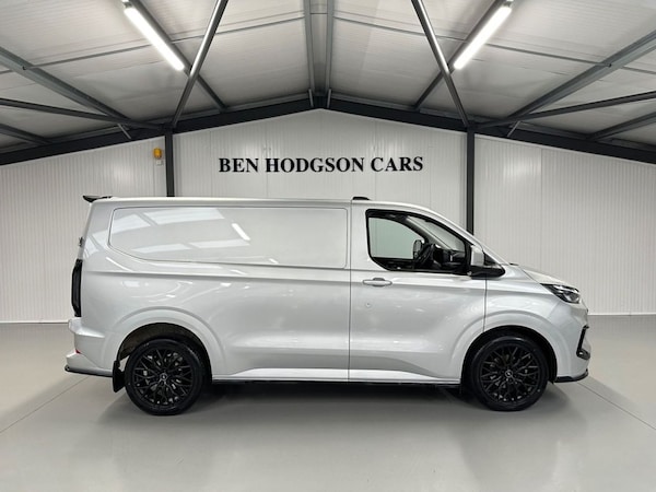 Used Ford Transit Custom 2024 for sale - 76273947: Photo 5