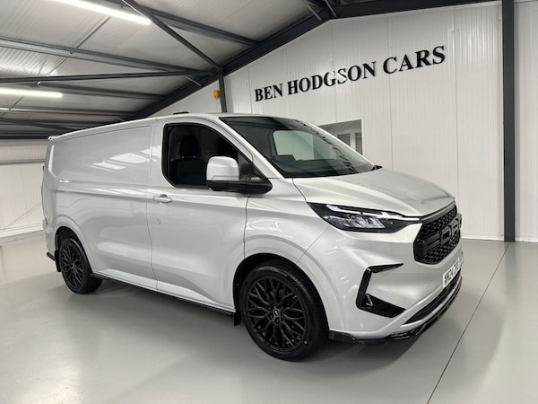 Used Ford Transit Custom 2024 for sale - 76273947: Photo 6