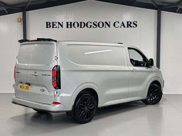 Used Ford Transit Custom 2024 for sale - 76273947: Photo 7