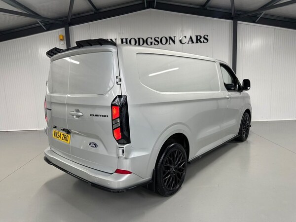 Used Ford Transit Custom 2024 for sale - 76273947: Photo 8