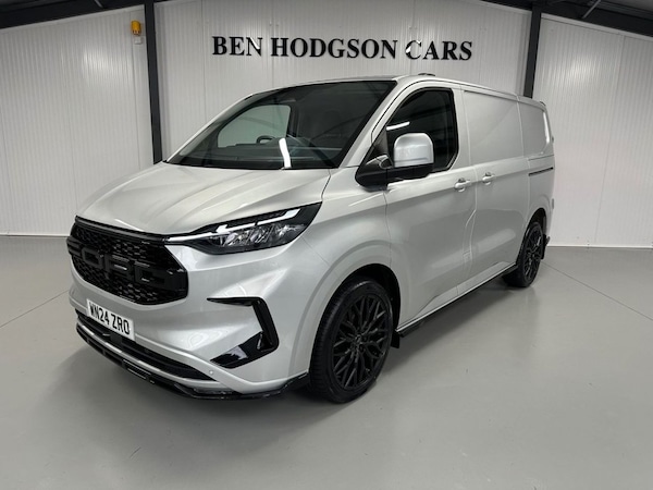 Used Ford Transit Custom 2024 for sale - 76273947: Photo 9