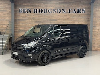 Used Ford Transit Custom 2020 for sale - 78373036: Photo