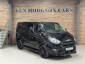 Used Ford Transit Custom 2020 for sale - 78373036: Photo