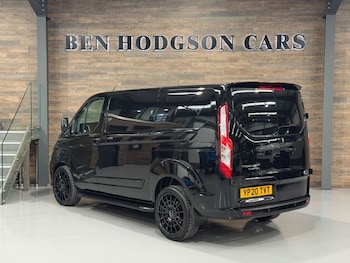 Used Ford Transit Custom 2020 for sale - 78373036: Photo