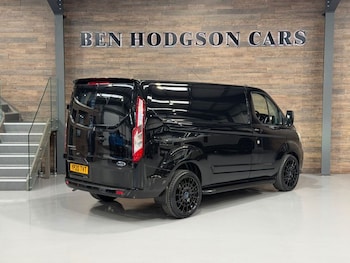 Used Ford Transit Custom 2020 for sale - 78373036: Photo