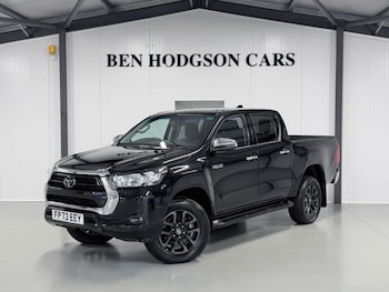 Toyota Hilux feature image