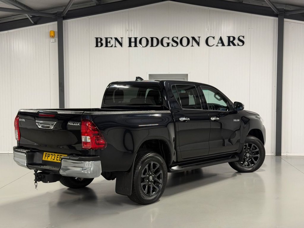 Used Toyota Hilux 2023 for sale - 77798268: Photo 7