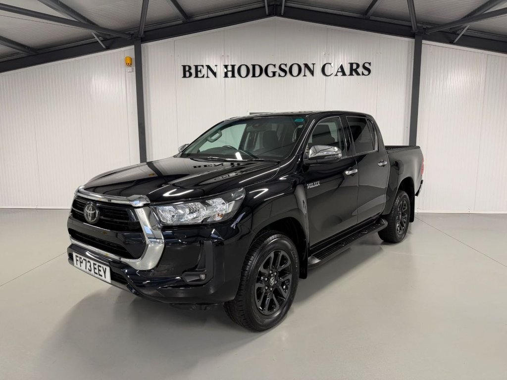 Used Toyota Hilux 2023 for sale - 77798268: Photo 9