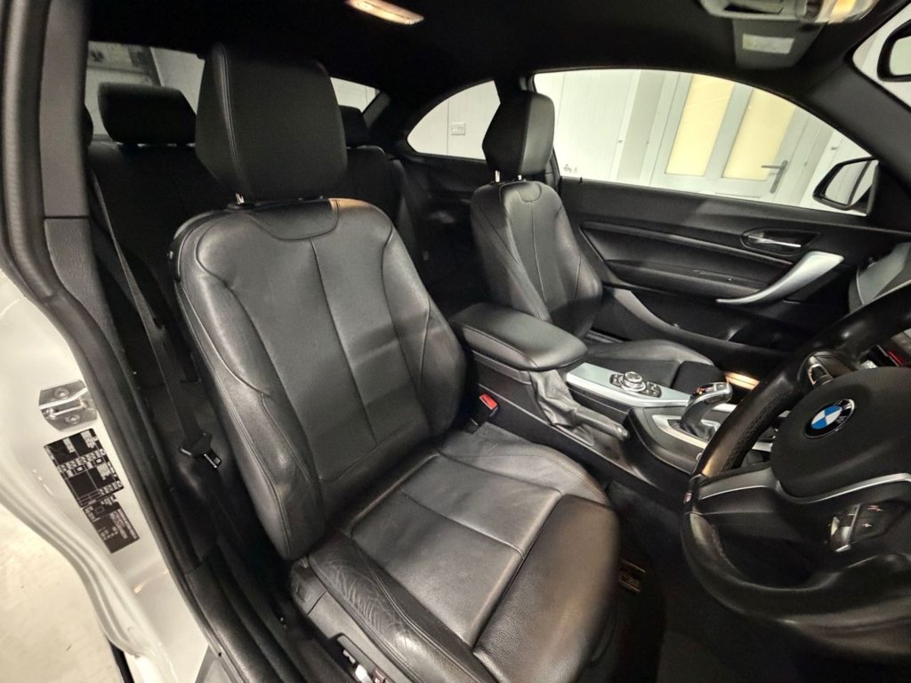 Used BMW 2 Series 2015 for sale - 76973886: Photo 8