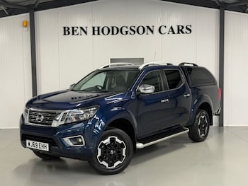 Nissan Navara feature image