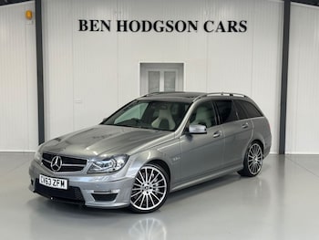 2014 (63) - C63 5dr Auto