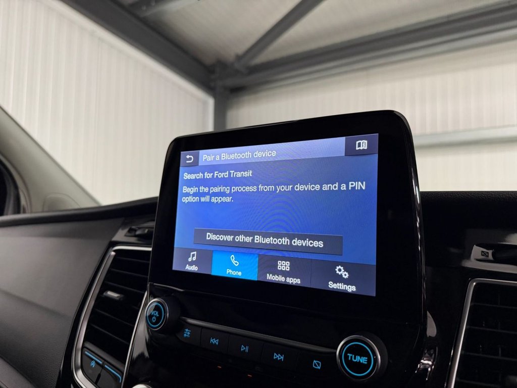 Used Ford Transit Custom 2022 for sale - 77048634: Photo 12