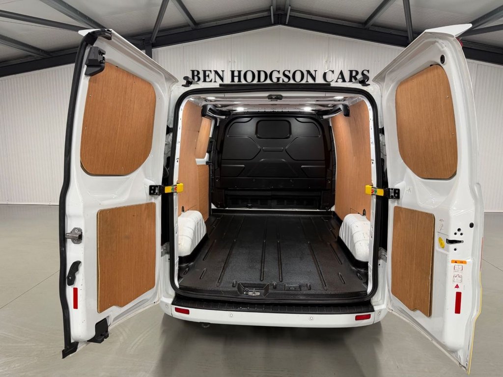 Used Ford Transit Custom 2022 for sale - 77048634: Photo 19