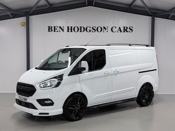 Used Ford Transit Custom 2022 for sale - 77048634: Photo