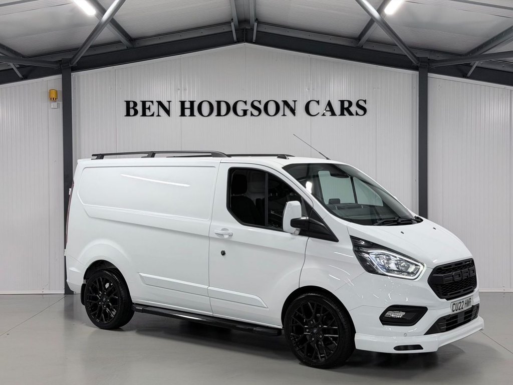 Used Ford Transit Custom 2022 for sale - 77048634: Photo 2