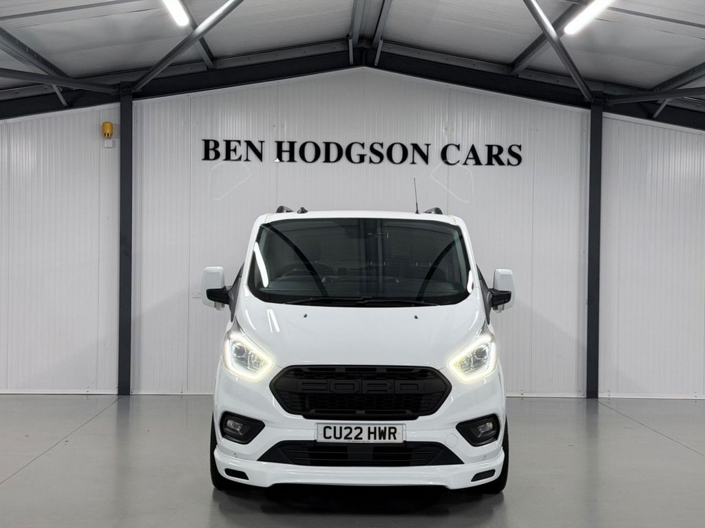 Used Ford Transit Custom 2022 for sale - 77048634: Photo 21