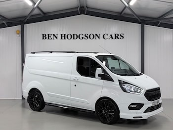 Used Ford Transit Custom 2022 for sale - 77048634: Photo