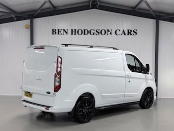 Used Ford Transit Custom 2022 for sale - 77048634: Photo