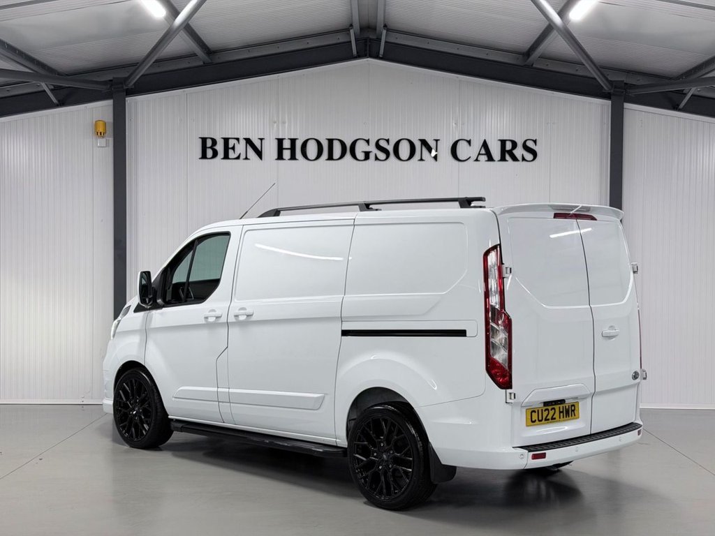 Used Ford Transit Custom 2022 for sale - 77048634: Photo 4