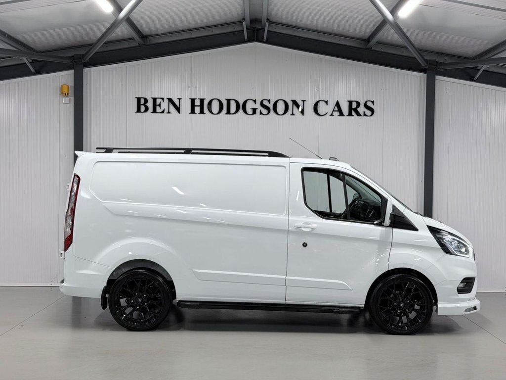 Used Ford Transit Custom 2022 for sale - 77048634: Photo 5