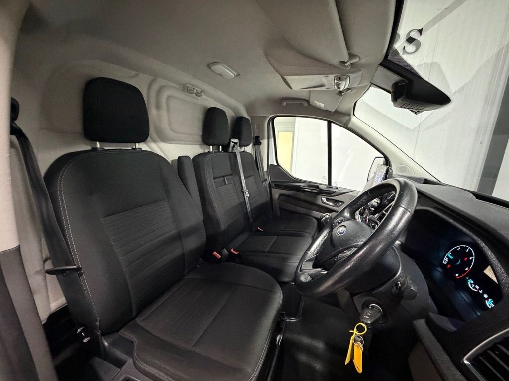 Used Ford Transit Custom 2022 for sale - 77048634: Photo 8