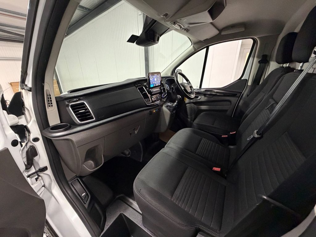 Used Ford Transit Custom 2022 for sale - 77048634: Photo 9