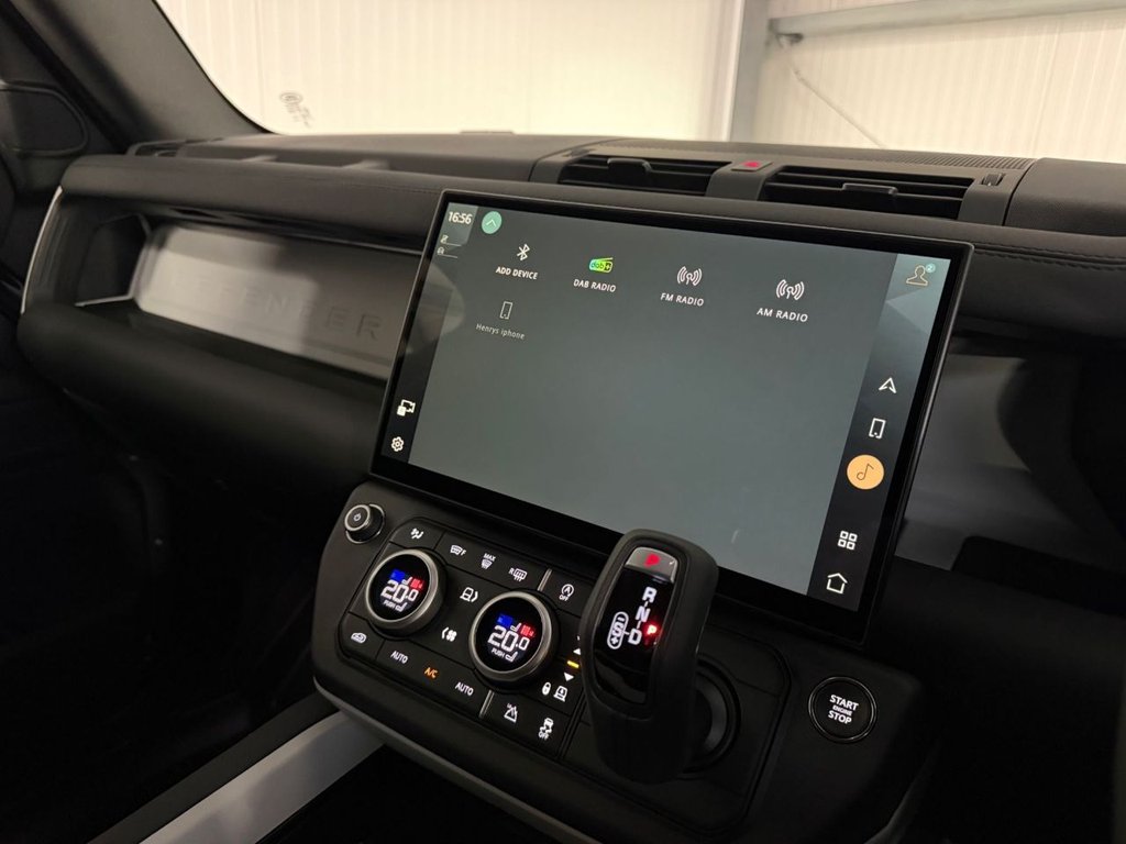 Used Land Rover Defender 110 2026 for sale - 77810033: Photo 21