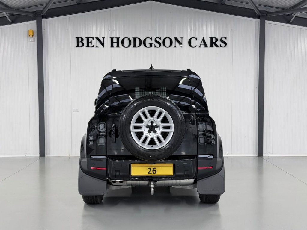 Used Land Rover Defender 110 2026 for sale - 77810033: Photo 34