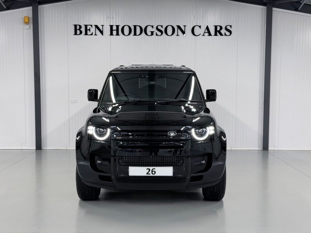 Used Land Rover Defender 110 2026 for sale - 77810033: Photo 35