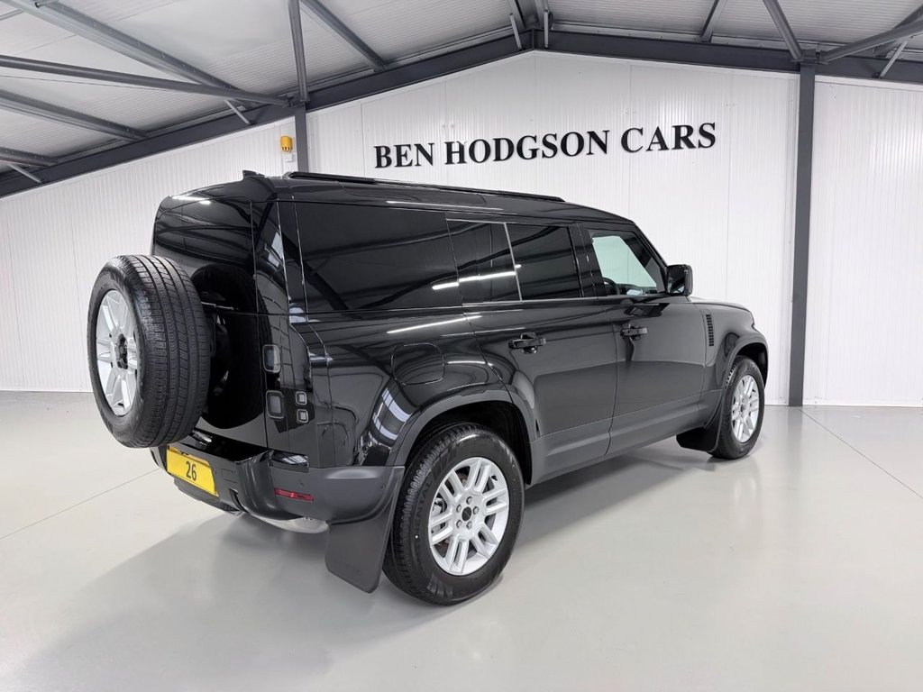 Used Land Rover Defender 110 2026 for sale - 77810033: Photo 8