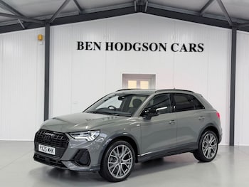 2025 (SK) - 35 TFSI Black Edition 5dr S Tronic [20" Alloy]