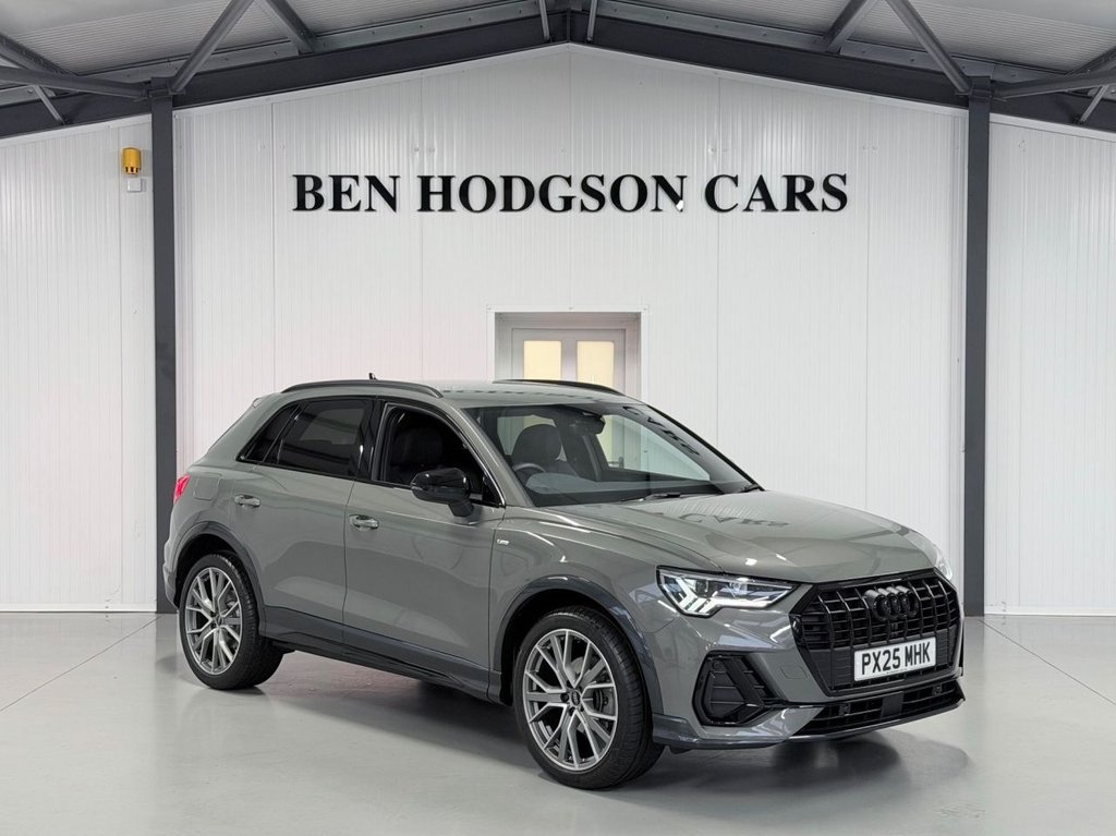 Used Audi Q3 2025 for sale - 76768371: Photo 2