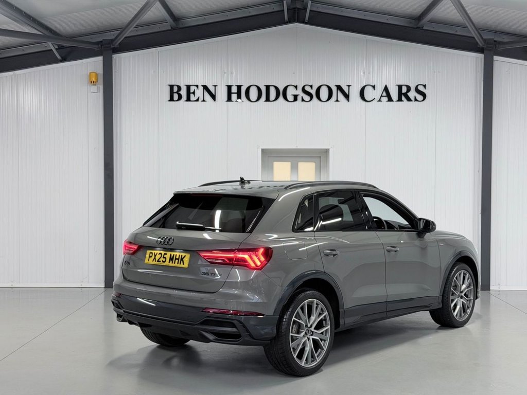 Used Audi Q3 2025 for sale - 76768371: Photo 3