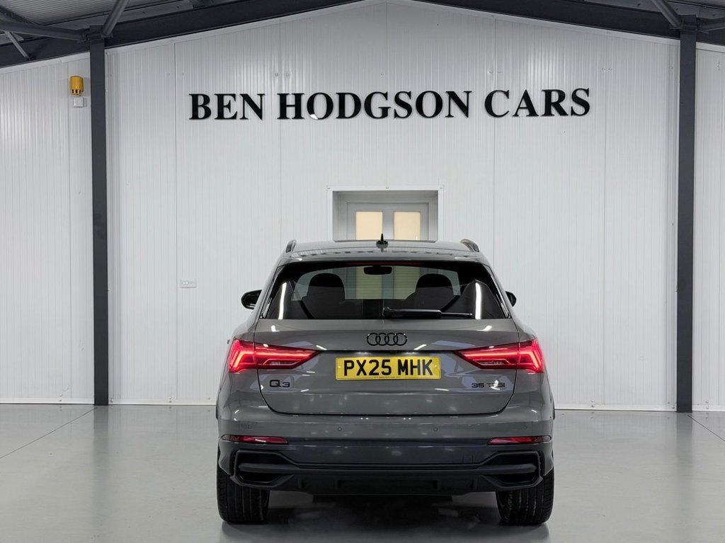 Used Audi Q3 2025 for sale - 76768371: Photo 31