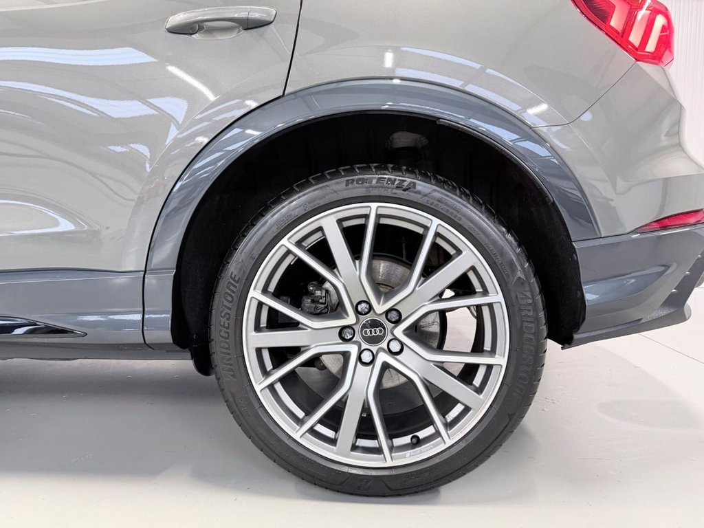 Used Audi Q3 2025 for sale - 76768371: Photo 35