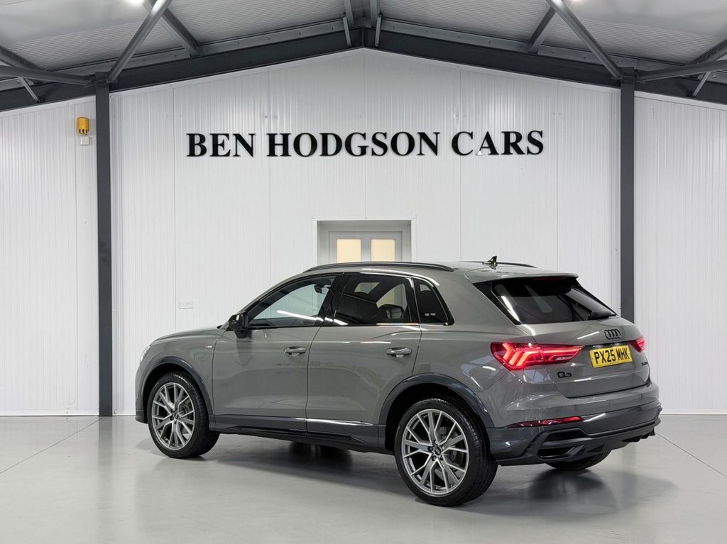 Used Audi Q3 2025 for sale - 76768371: Photo 4