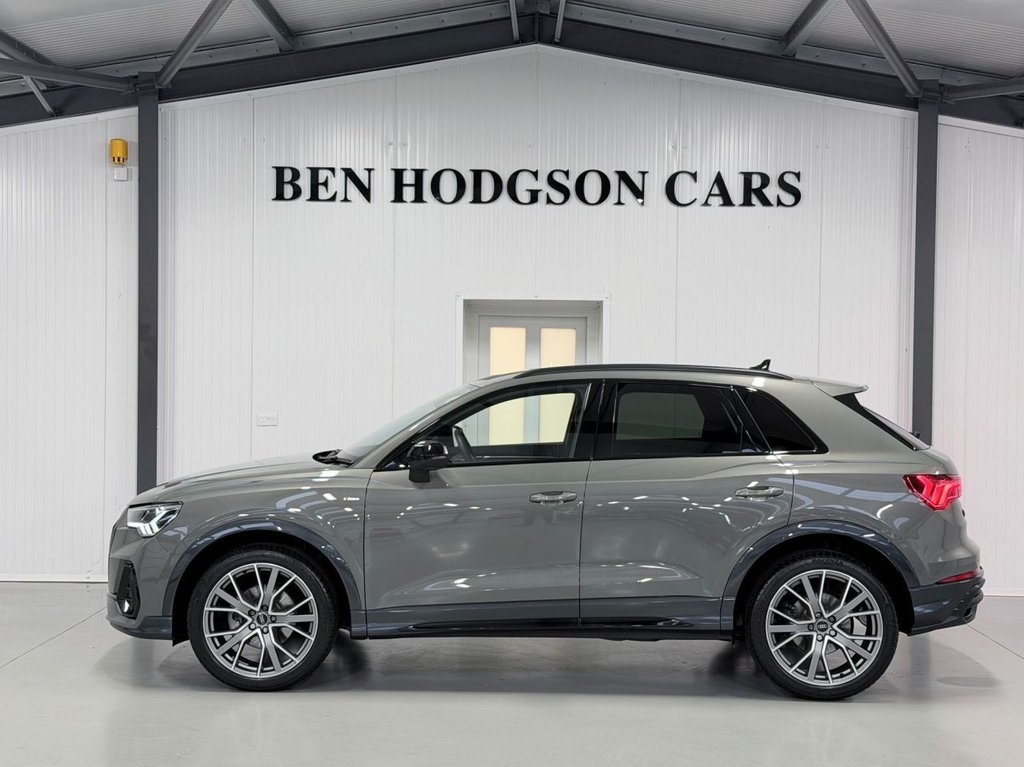 Used Audi Q3 2025 for sale - 76768371: Photo 6