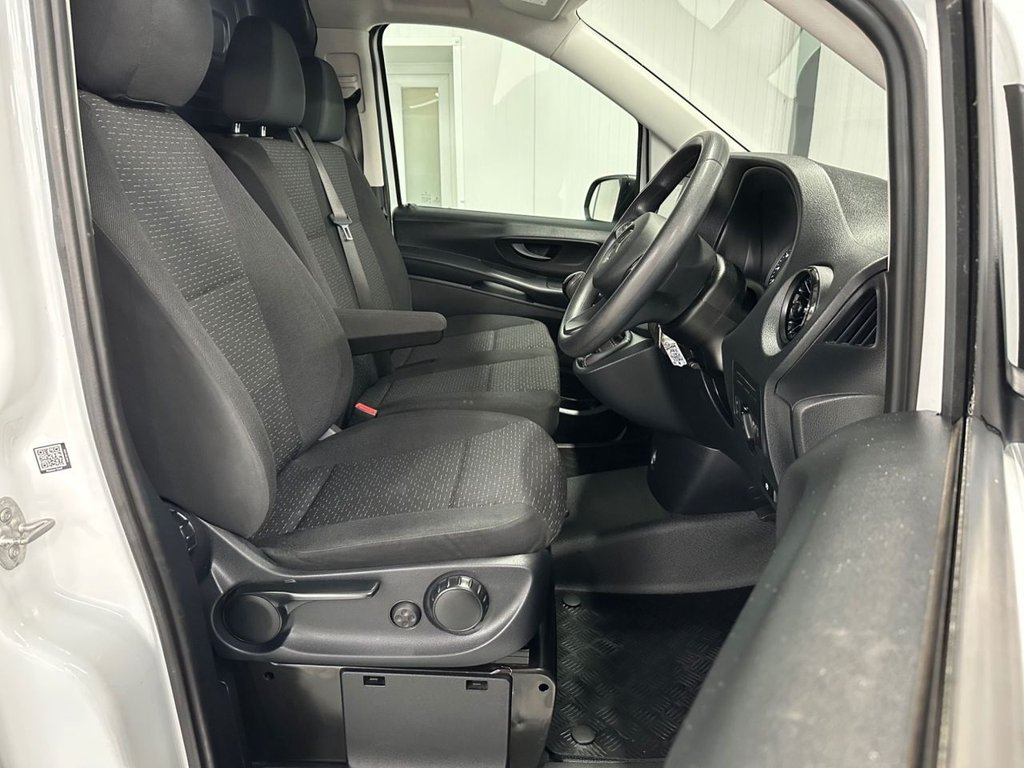 Used Mercedes-Benz Vito 2021 for sale - 77647941: Photo 10