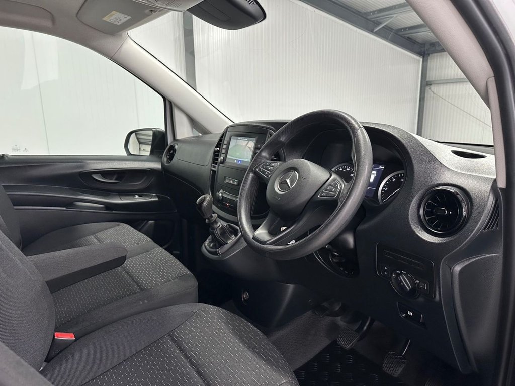 Used Mercedes-Benz Vito 2021 for sale - 77647941: Photo 11