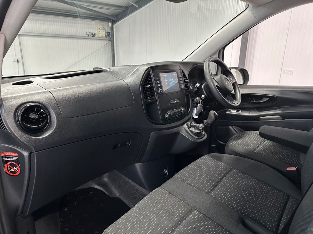 Used Mercedes-Benz Vito 2021 for sale - 77647941: Photo 12