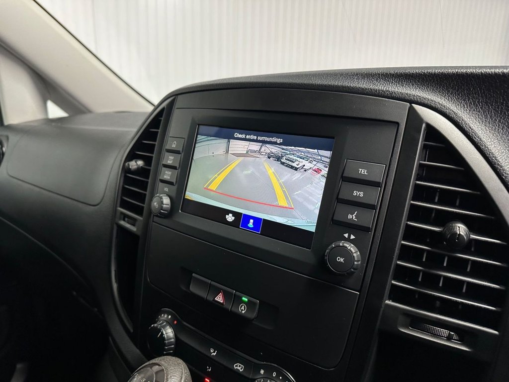 Used Mercedes-Benz Vito 2021 for sale - 77647941: Photo 18