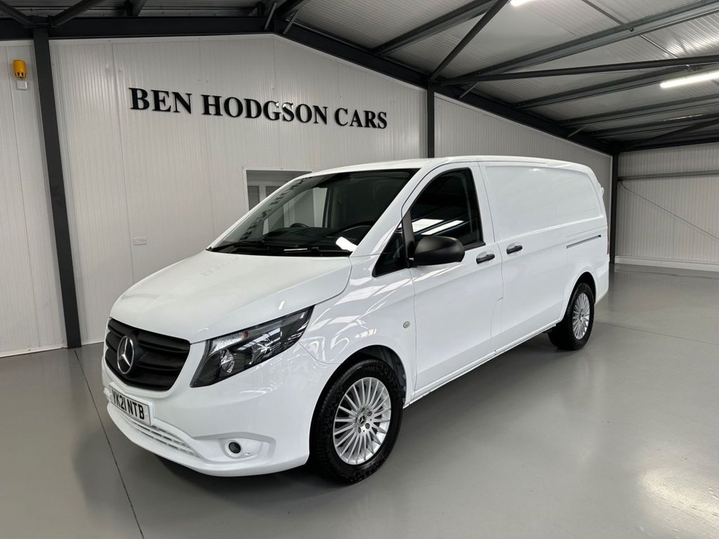 Used Mercedes-Benz Vito 2021 for sale - 77647941: Photo 2