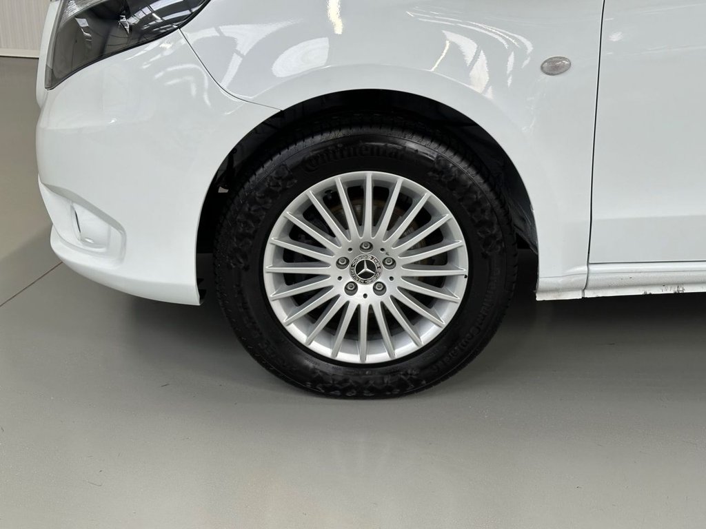 Used Mercedes-Benz Vito 2021 for sale - 77647941: Photo 21