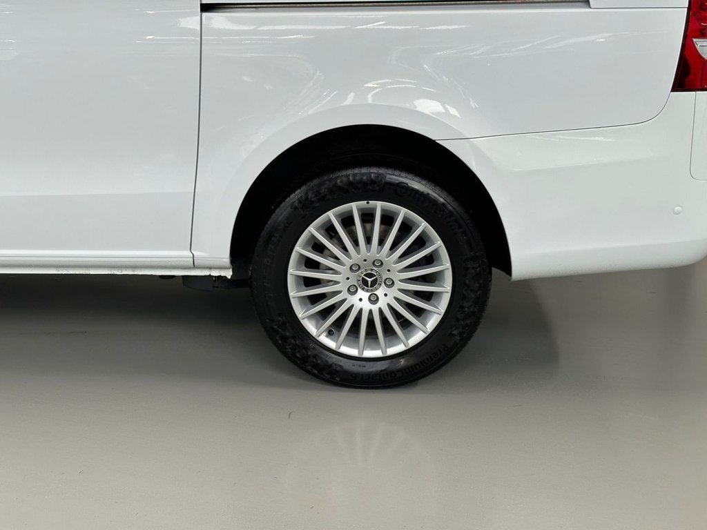 Used Mercedes-Benz Vito 2021 for sale - 77647941: Photo 22