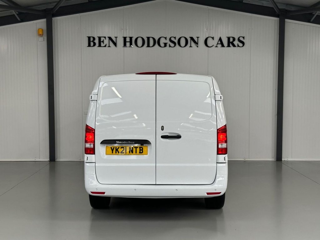Used Mercedes-Benz Vito 2021 for sale - 77647941: Photo 27